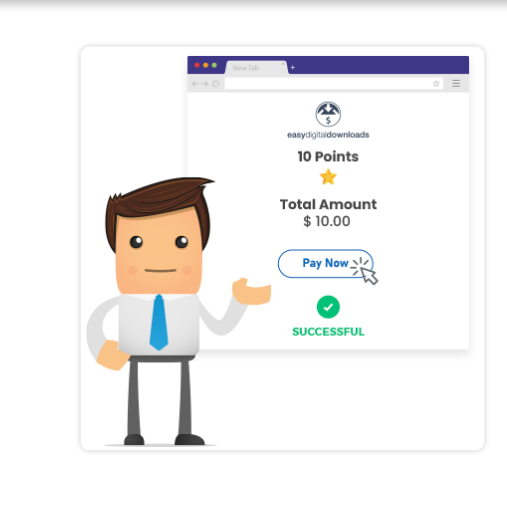 myCred – Easy Digital Downloads