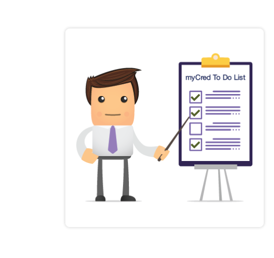 myCred – Pacman