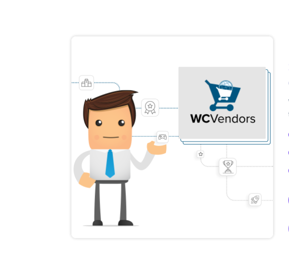 myCred – WC Vendor