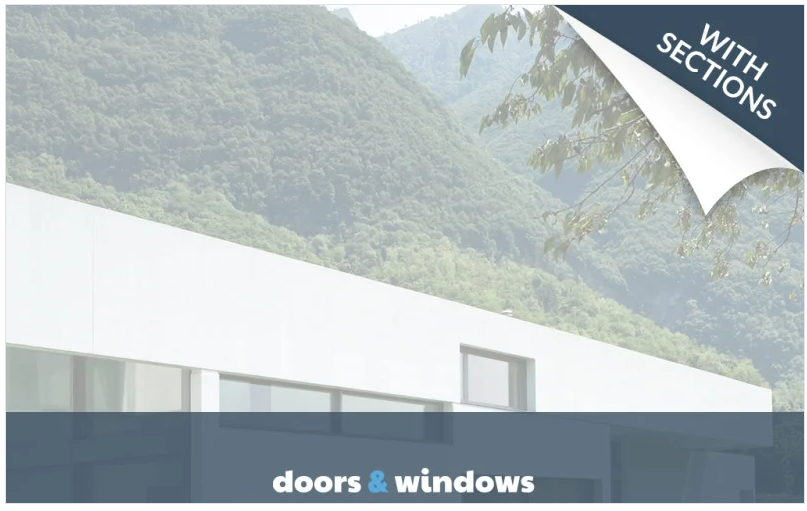 Window Responsive Shopify Theme