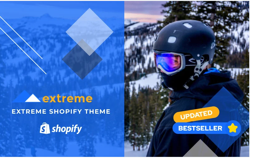 Extreme Shopify Theme
