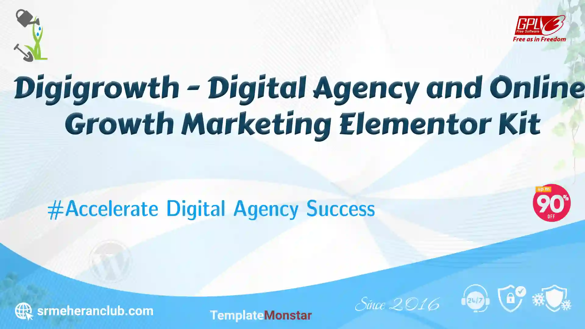 Digigrowth – Digital Agency and Online Growth Marketing Elementor Kit — Theme by Templatemonster