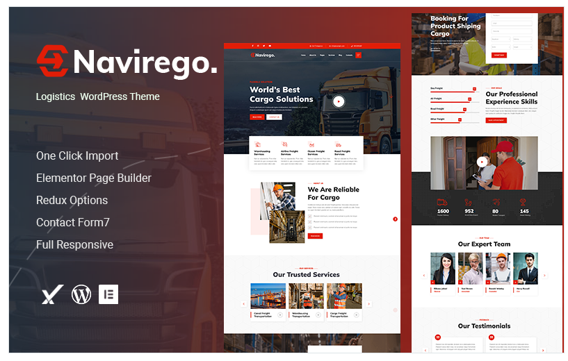 Product Image - Navirego – Logistics WordPress Theme