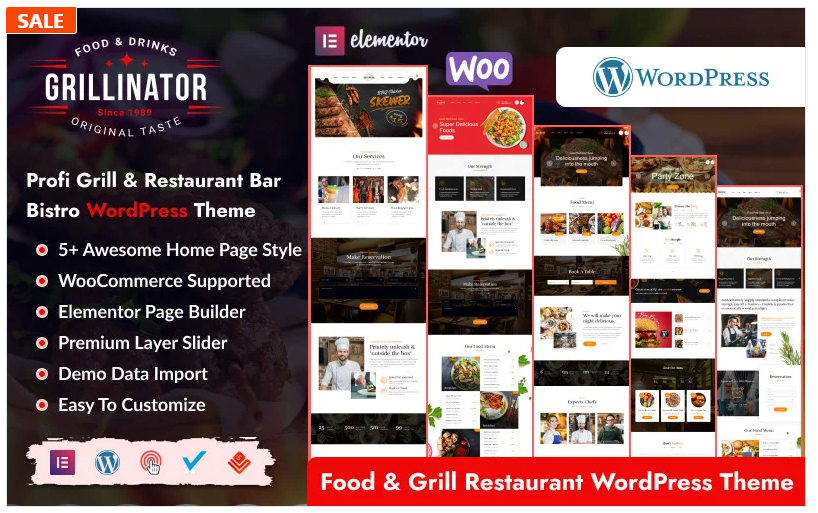 Product Image - Grillinator – Food Grill Restaurant Elementor WordPress Theme Product Image - Grillinator – Food Grill Restaurant Elementor WordPress Theme
