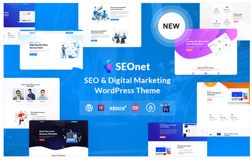 Product Image - Seonet – SEO and Digital Marketing WordPress Theme Product Image - Seonet – SEO and Digital Marketing WordPress Theme