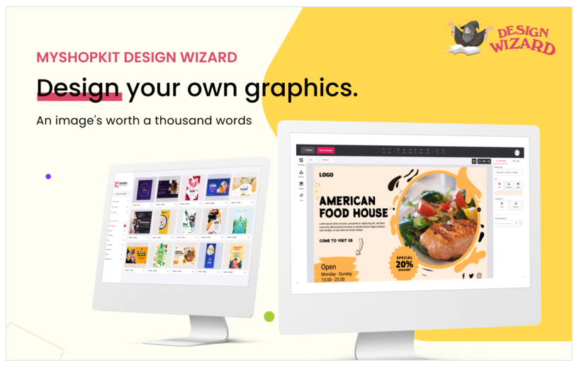 MyShopKit Design Wizard Editor WordPress Plugin
