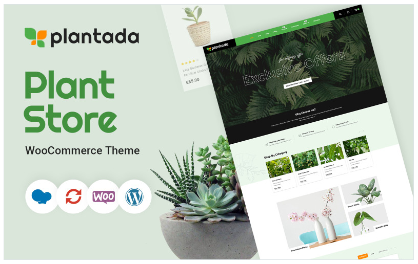 Product Image - Plantada – The Flower Nursery Store WooCommerce Theme