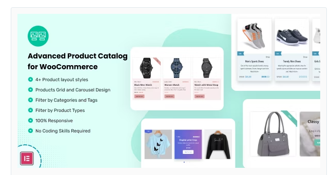Advanced Product Catalog for WooCommerce