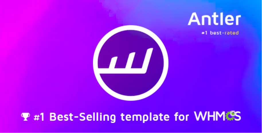 Antler - Hosting Provider & WHMCS Template