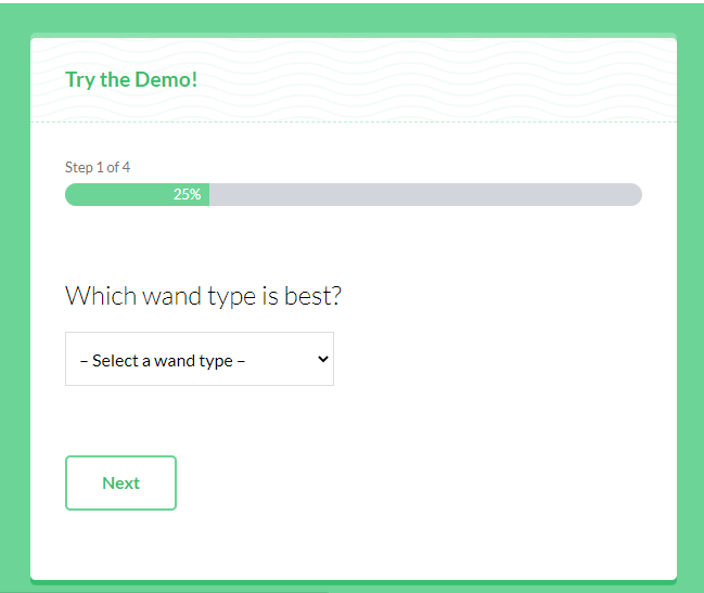 Gravity Perks – Page Transitions