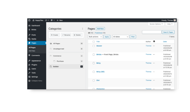 Happy Files Pro