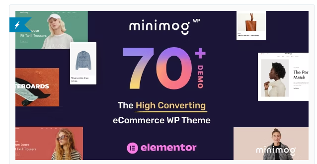 MinimogWP – eCommerce WordPress Theme 4.1.0