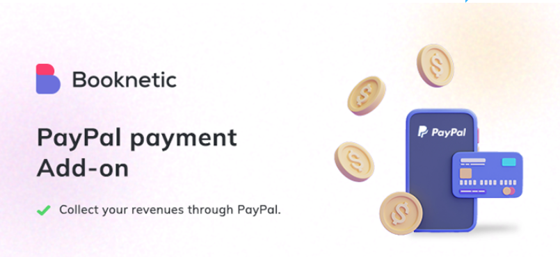 Product Image - Paypal payment gateway for Booknetic 1.1.7 Product Image - Paypal payment gateway for Booknetic 1.1.7