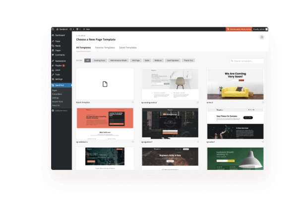 SeedProd Coming Soon Page Pro 6.18.17 3 SeedProd Coming Soon Page Pro 6.18.17