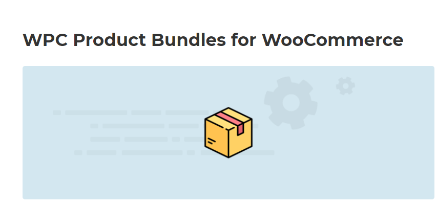 Product Image - WPC Product Bundles for WooCommerce Premium 8.3.0