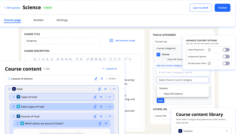 Wisdm Instructor Role for LearnDash 4.5.0