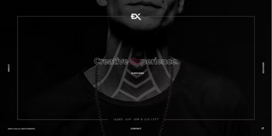 Enex - Under Construction Template