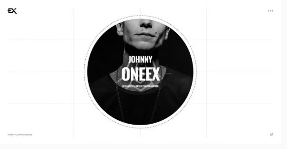 Oneex - Virtual Business Card