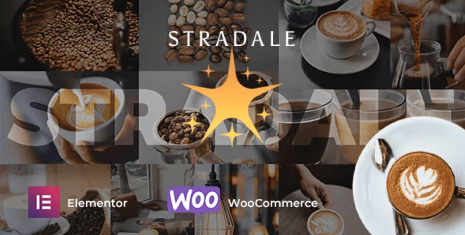 Stradale - Bootstrap 5 Cafe and Restaurant