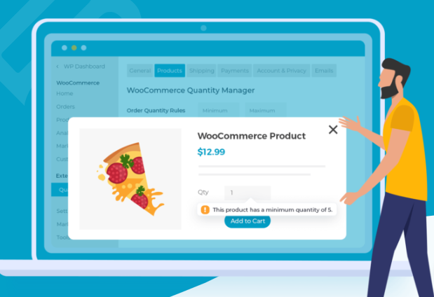 WOOCOMMERCE QUANTITY MANAGER 2.4.0