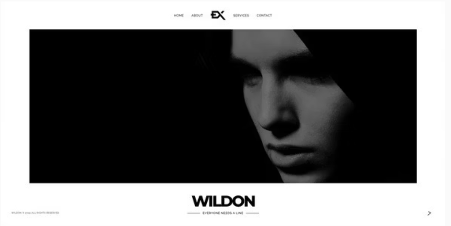 Wildon - Coming Soon Template