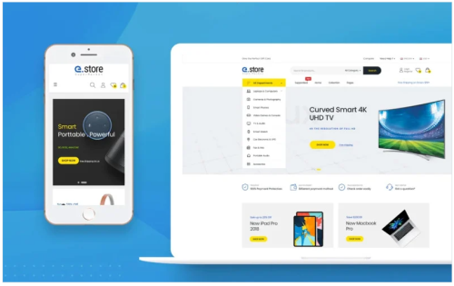 Gstore - Marketplace for Multivendor PrestaShop Theme