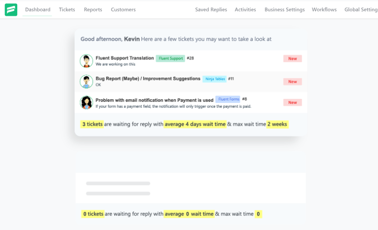 Product Image - Fluent Support Pro 1.10.4