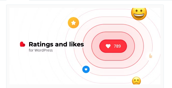 Liker – WordPress Rating Plugin