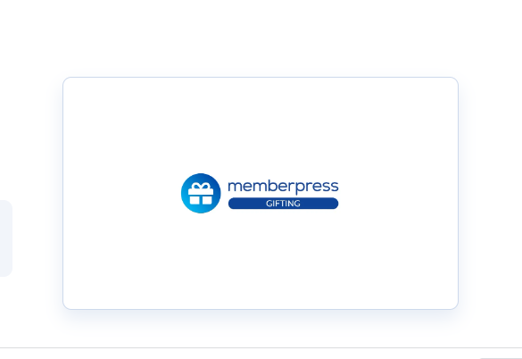 Memberpress Gifting