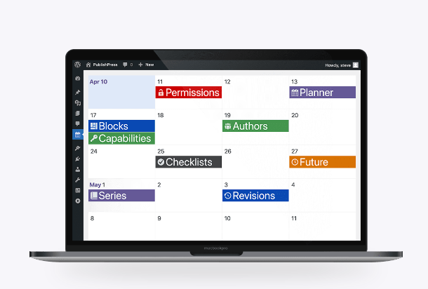 PublishPress – Planner Pro