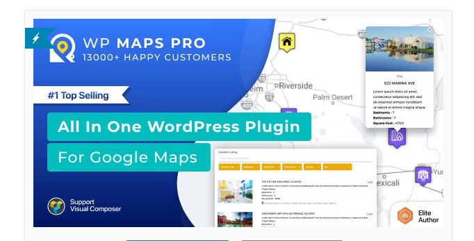 WP Maps Pro