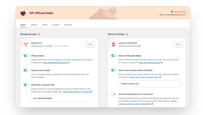 WP Offload Media 3.2.7