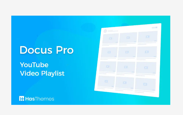 Product Image - Docus Pro WordPress Plugin with original license key Activation for lifetime