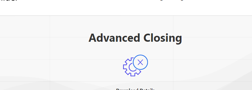 Popup Builder – Advanced Closing