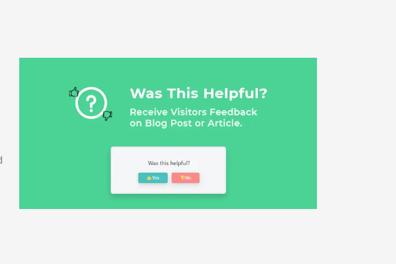 Was This Helpful WordPress Plugin with original license key Activation for lifetime