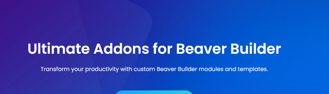 Ultimate Addons for Beaver Builder