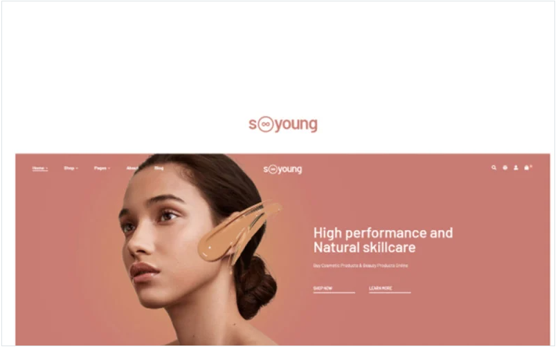 TM Sooyoung - Cosmetics and Beauty