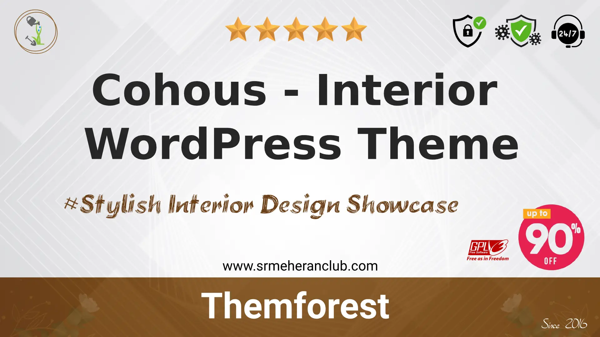 Cohous – Interior WordPress Theme — Theme by Themeforest
