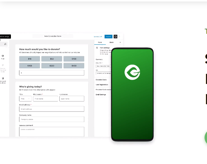 GiveWP – GoCardless