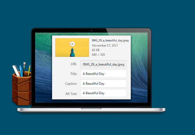Image Attributes Pro