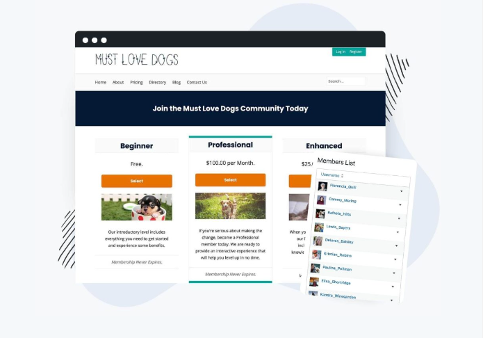 Paid Memberships Pro – Membership Maps
