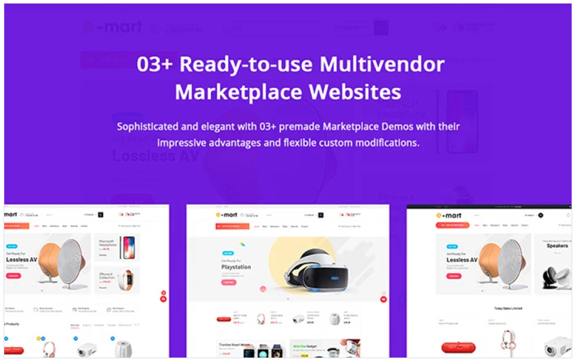 TM Bicomart PrestaShop Marketplace Theme