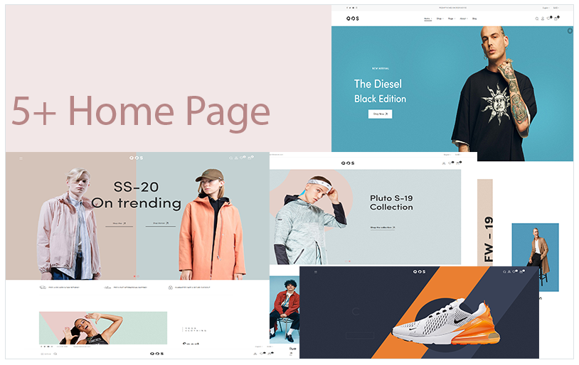 TM QOS PrestaShop Theme