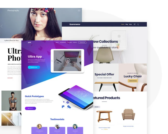 Themify – Conditional Menus