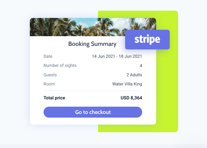 JetFormBuilder – Stripe Gateway