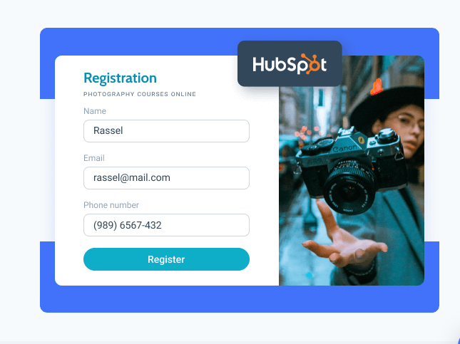 JetFormBuilder – HubSpot Action