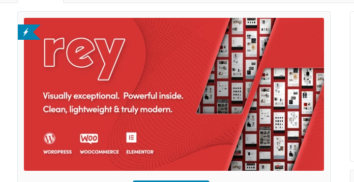 Product Image - Rey – Fashion & Clothing, Furniture 2.9.1