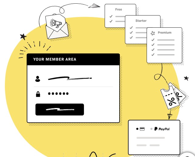 Restrict Content Pro – BuddyPress