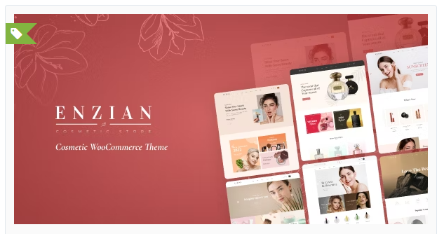 Product Image - Enzian – Beauty & Cosmetic WooCommerce Theme
