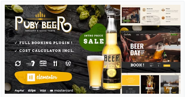 Puby - Beer & Brewery WP